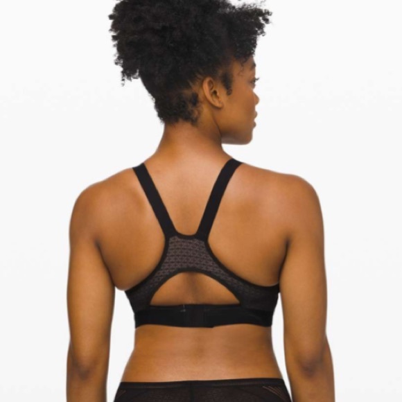 Lululemon Awaken to Lace Black Bra - Picture 3 of 15